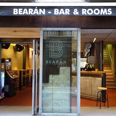Bearan Bar & Rooms Pamplona Exteriör bild