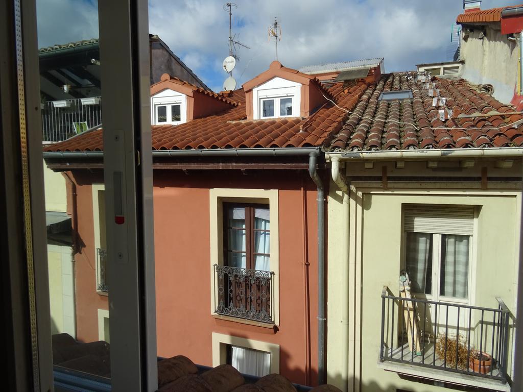 Bearan Bar & Rooms Pamplona Exteriör bild