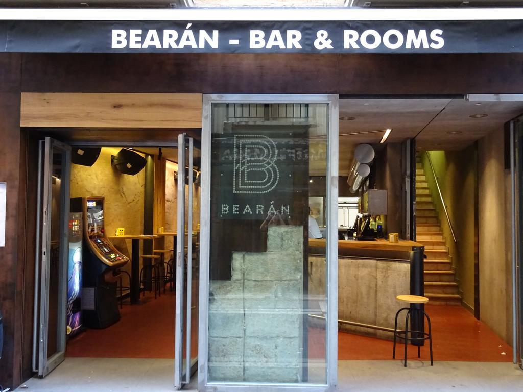 Bearan Bar & Rooms Pamplona Exteriör bild
