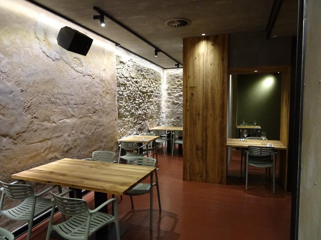 Bearan Bar & Rooms Pamplona Exteriör bild