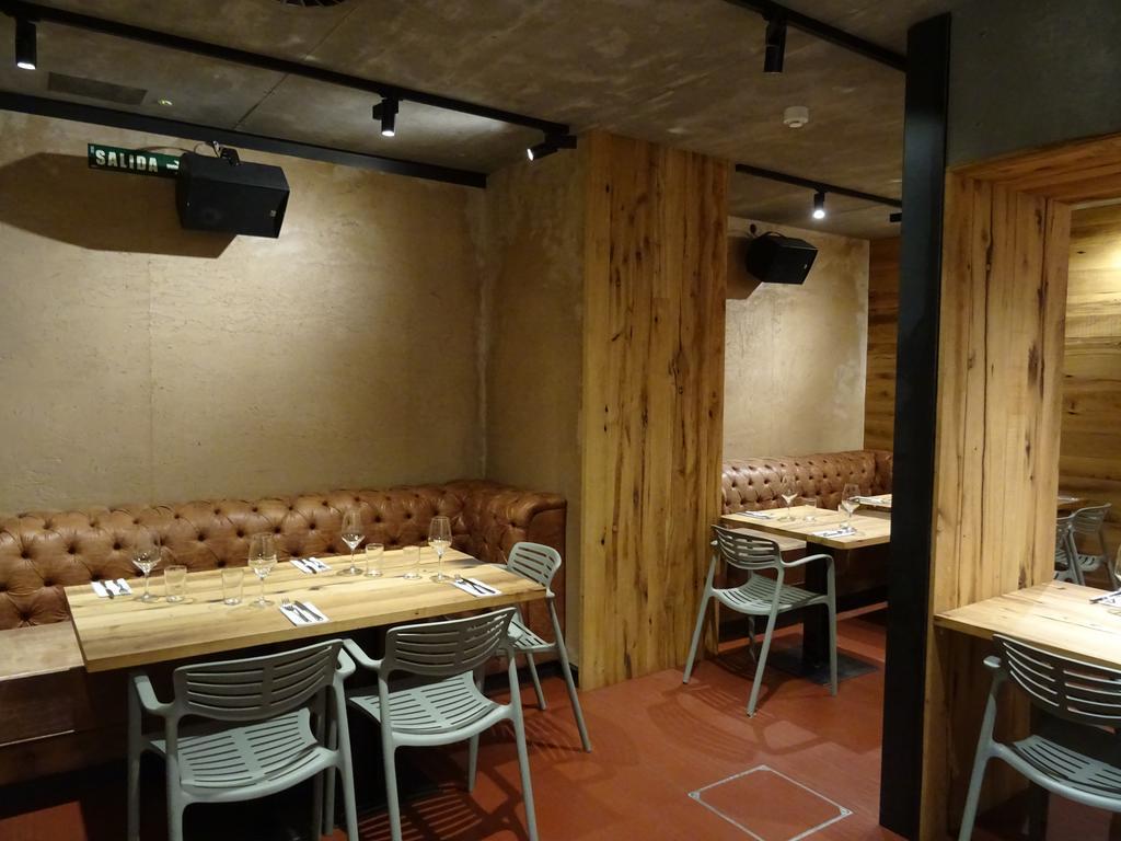 Bearan Bar & Rooms Pamplona Exteriör bild