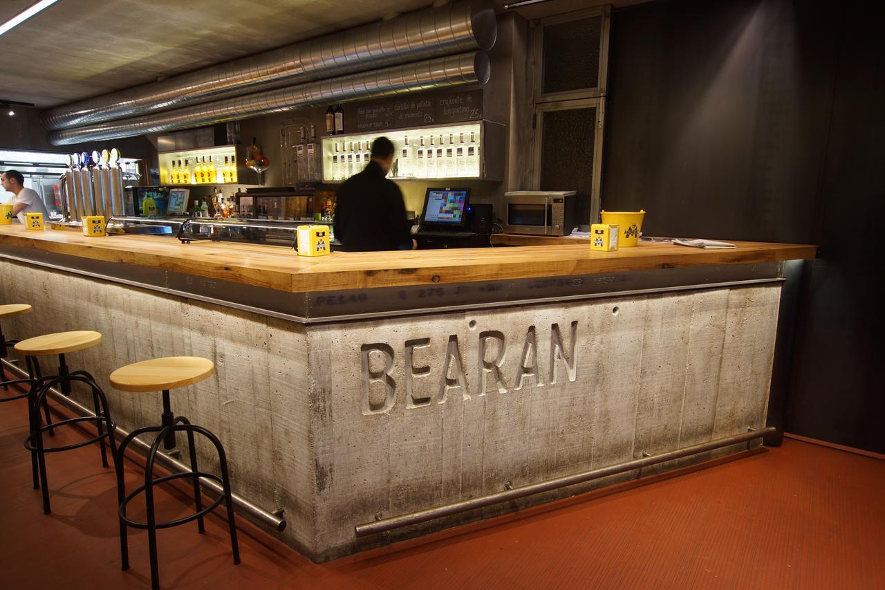 Bearan Bar & Rooms Pamplona Exteriör bild