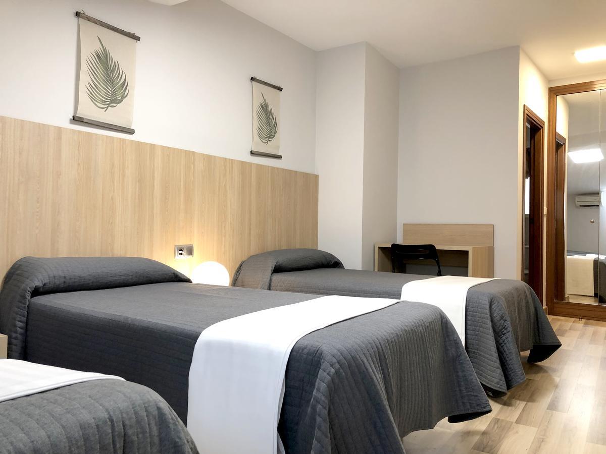 Bearan Bar & Rooms Pamplona Exteriör bild